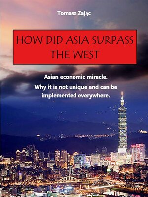 cover image of How did Asia surpass the West